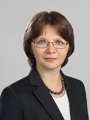 Анастасия Вячеславовна Михайлова